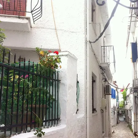 House Vogiatzi Skiathos stad