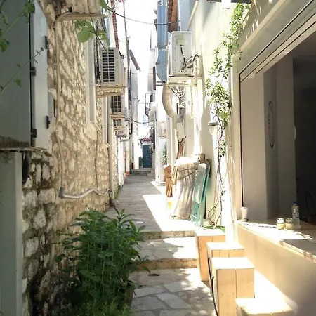 House Vogiatzi * مدينة سكياثوس