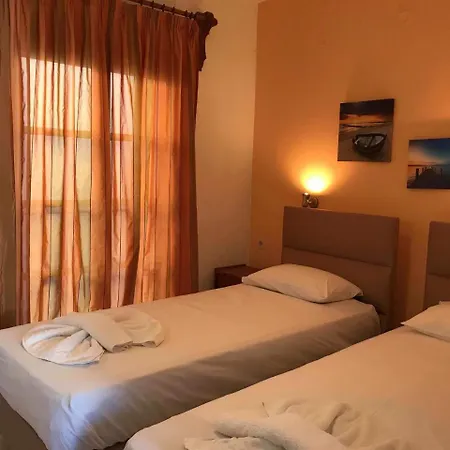 بيت ضيافة House Vogiatzi