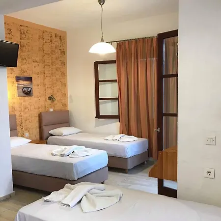 بيت ضيافة House Vogiatzi مدينة سكياثوس