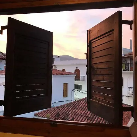 بيت ضيافة House Vogiatzi