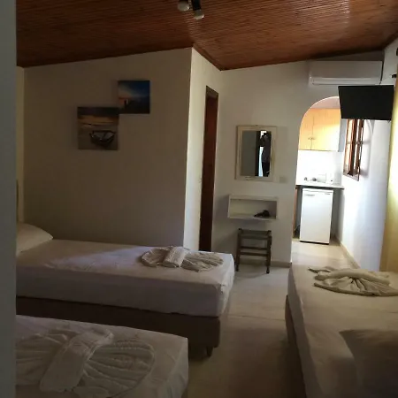 بيت ضيافة House Vogiatzi