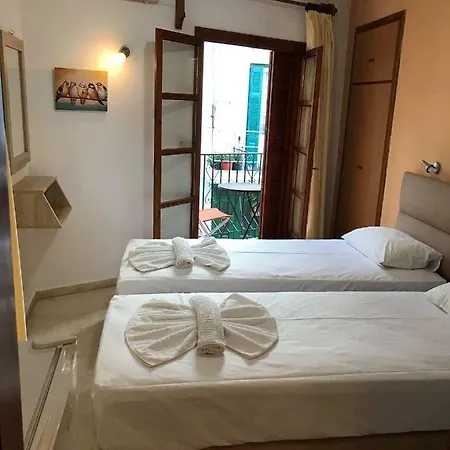 House Vogiatzi بيت ضيافة مدينة سكياثوس