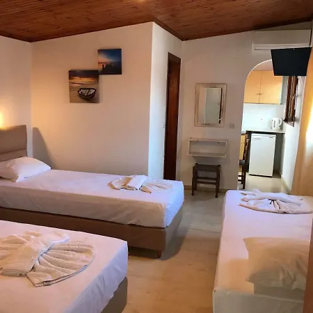 بيت ضيافة House Vogiatzi