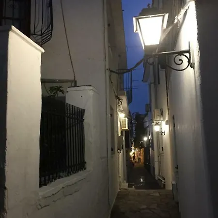 بيت ضيافة House Vogiatzi